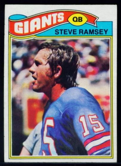473 Steve Ramsey